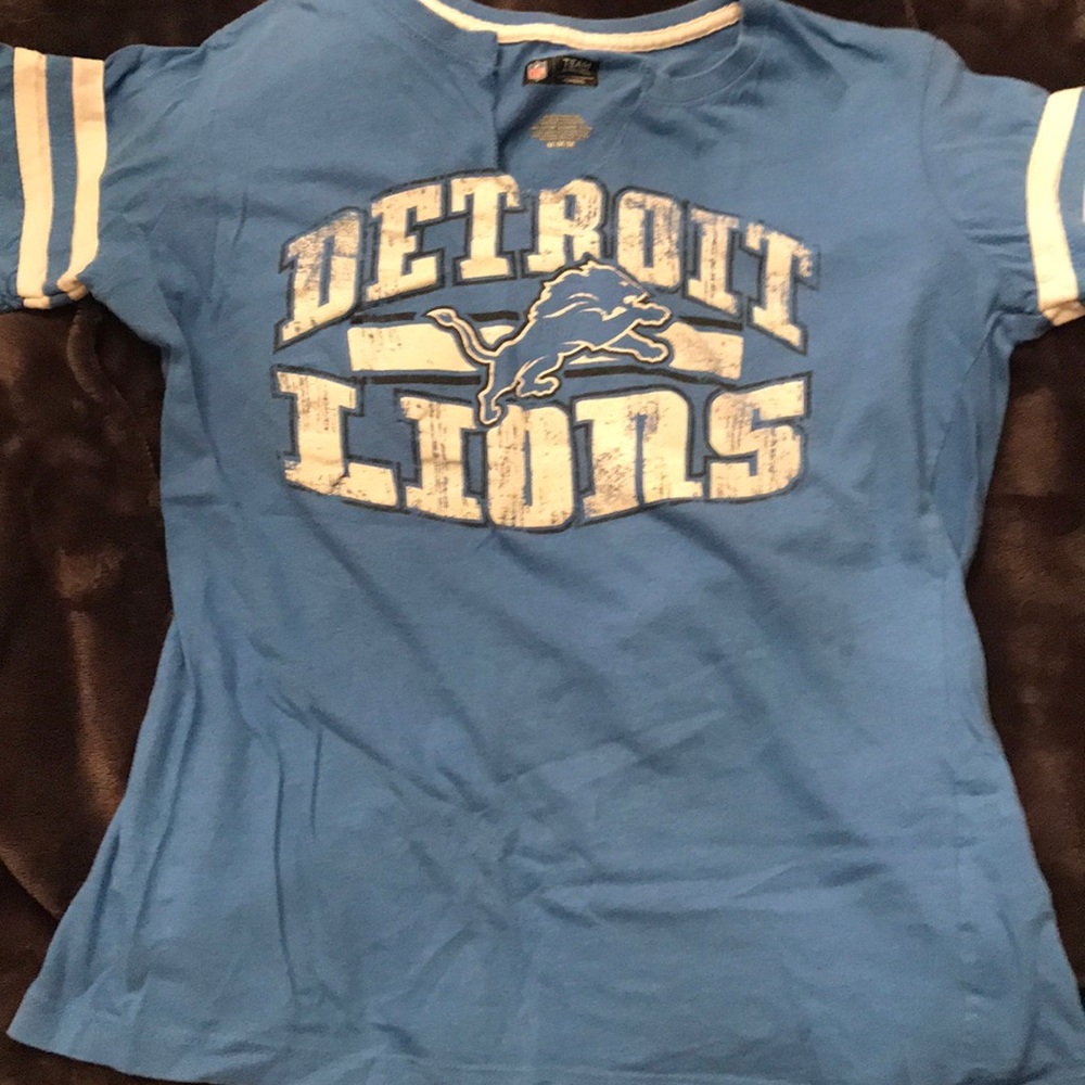 Detroit Lions 🦁 T-shirt